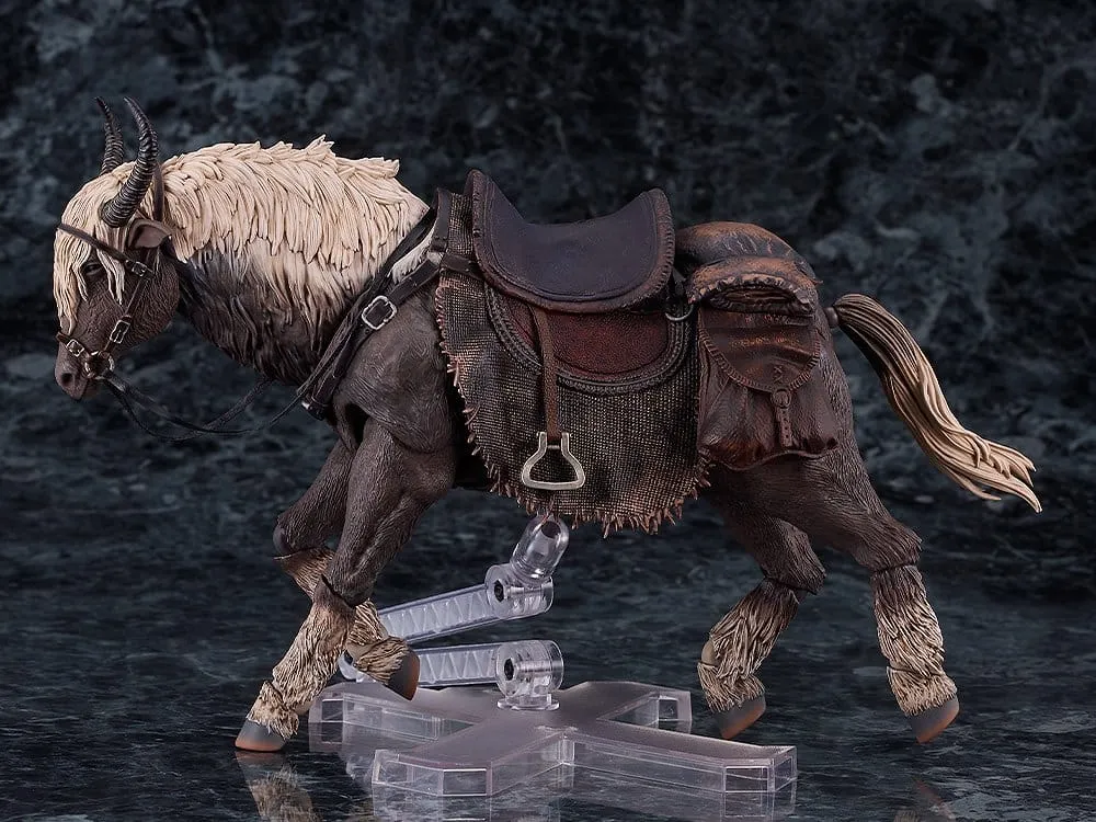 Elden Ring Figma Action Figure Torrent  the Spectral Steed 18 cm